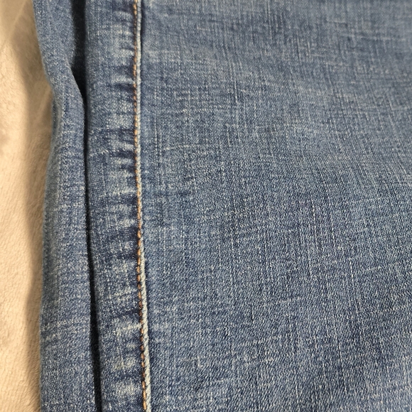 Womens Western Bootcut Jeans Cowgirl Tuff JDELUX 32x37 Stretch Denim. 522 - Picture 3 of 10